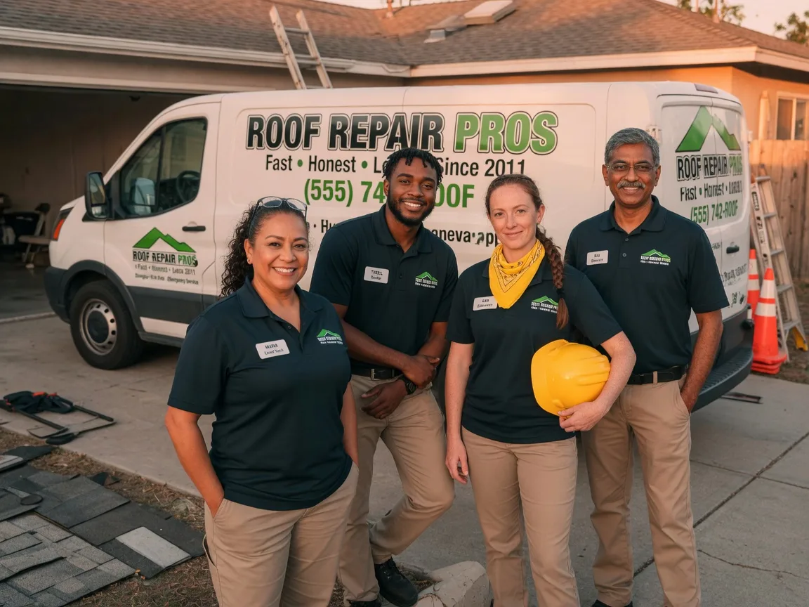 Roof Repair company in Brunsville, IA