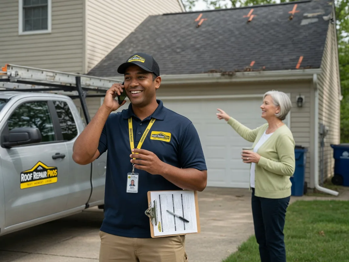 Roof Repair Brunsville, IA FAQs